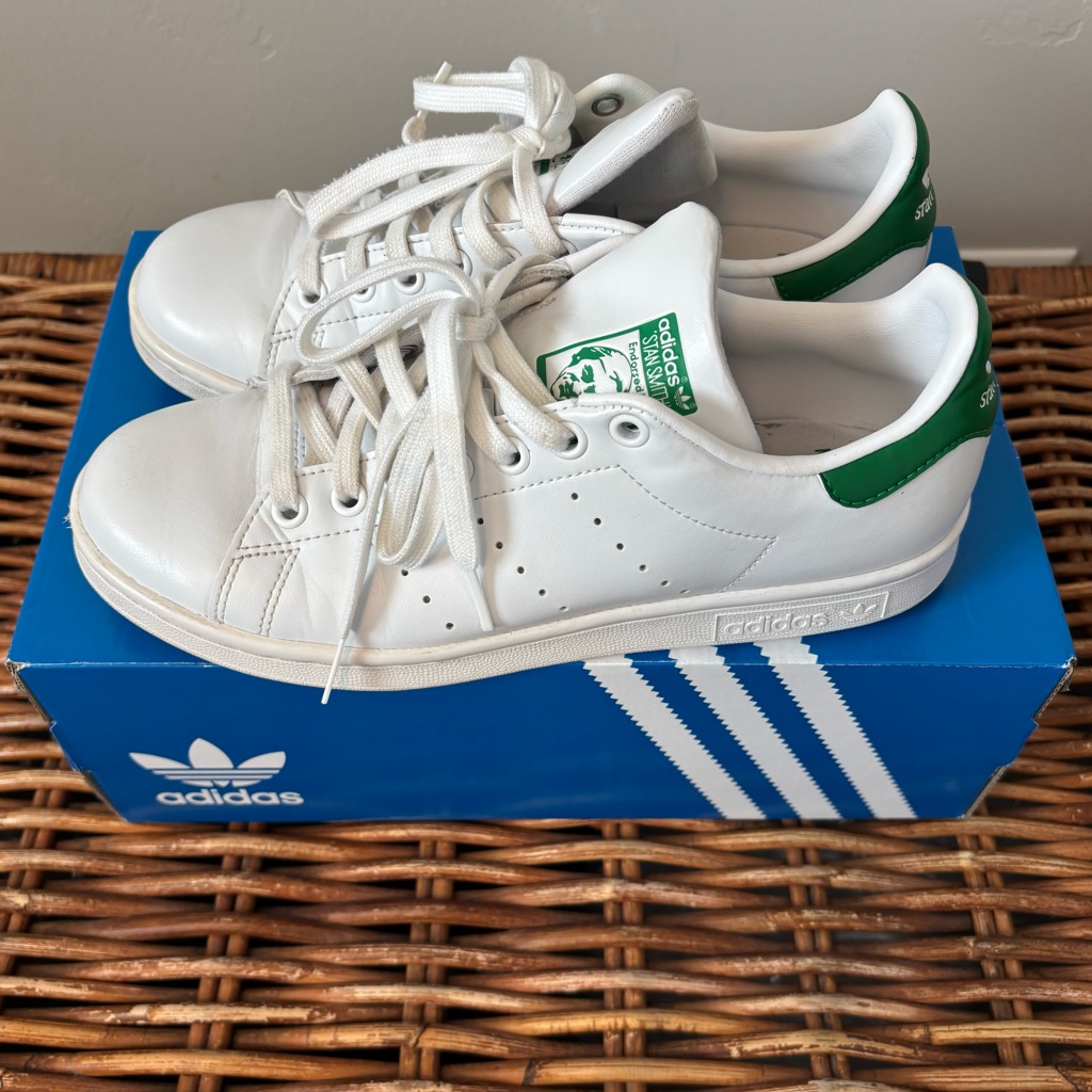 Adidas Stan Smith Primegreen Adidas Stan Smith Primegreen